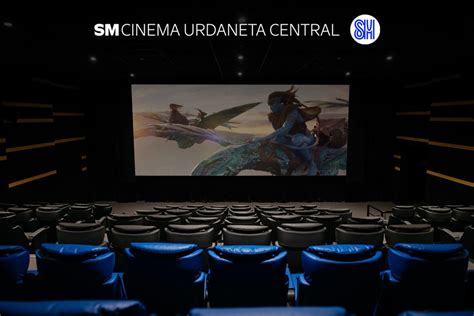 sm urdaneta cinema